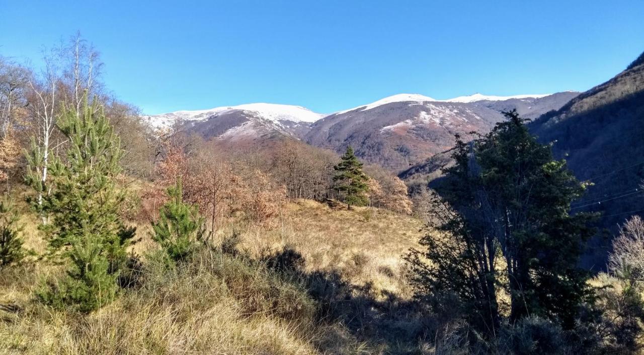 Le Nopal Bleu Apartman Tarascon-sur-Ariège Kültér fotó