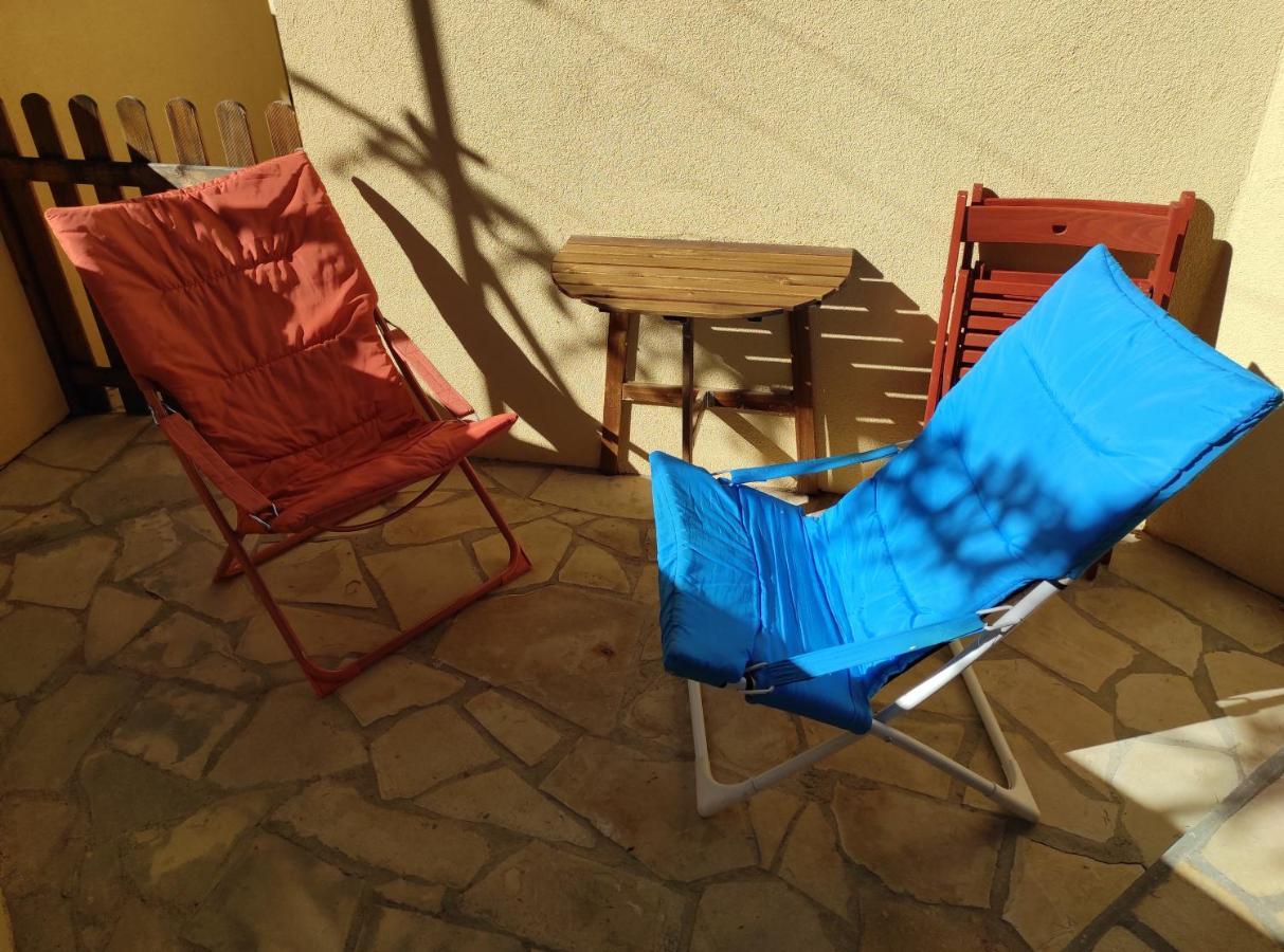 Le Nopal Bleu Apartman Tarascon-sur-Ariège Kültér fotó