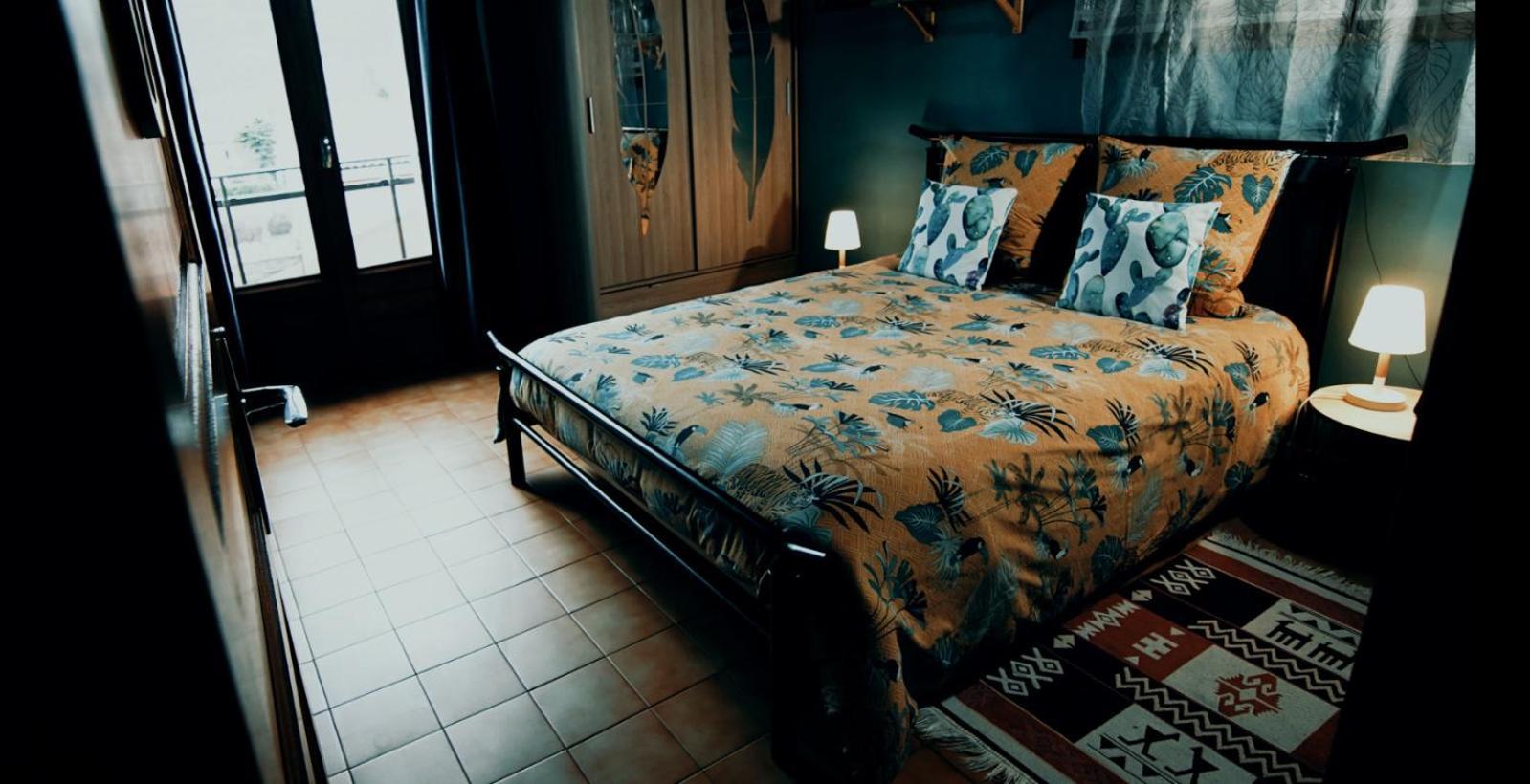 Le Nopal Bleu Apartman Tarascon-sur-Ariège Kültér fotó