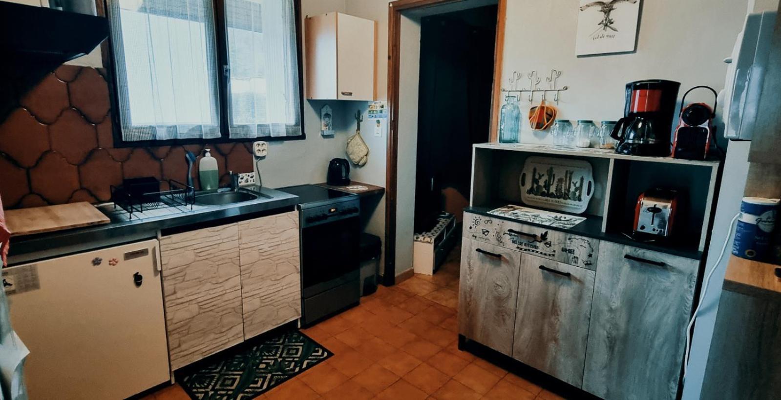 Le Nopal Bleu Apartman Tarascon-sur-Ariège Kültér fotó