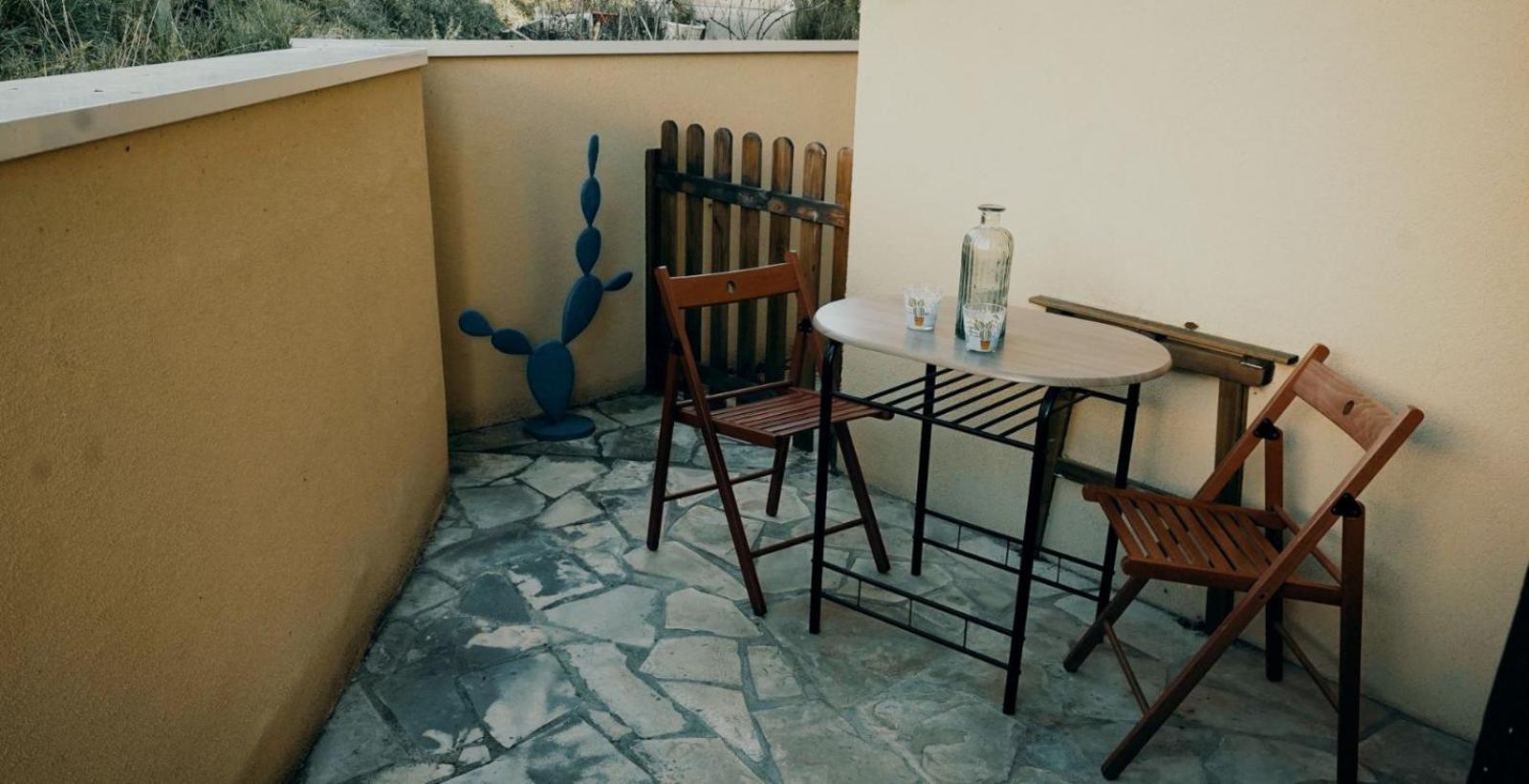 Le Nopal Bleu Apartman Tarascon-sur-Ariège Kültér fotó